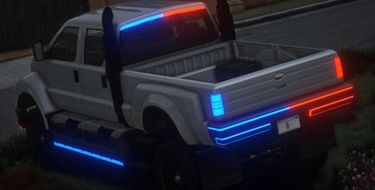 FiveM Lore Vehicle Vapid Guardian - Northern Modifications