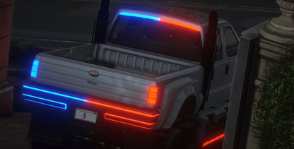 FiveM Lore Vehicle Vapid Guardian - Northern Modifications