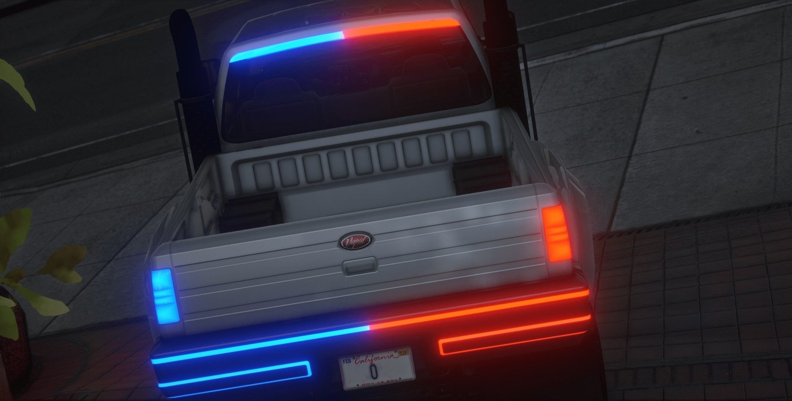 FiveM Lore Vehicle Vapid Guardian - Northern Modifications