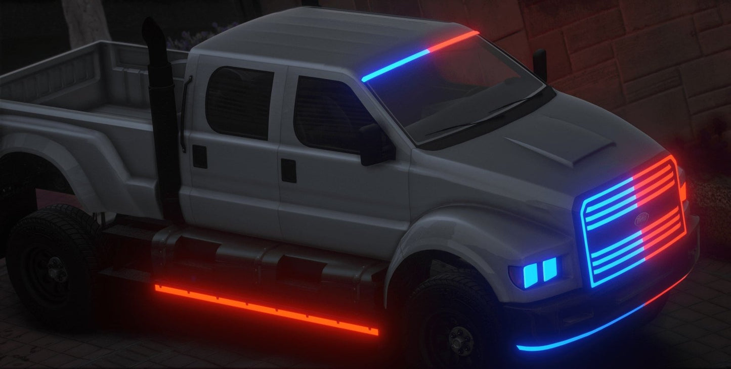 FiveM Lore Vehicle Vapid Guardian - Northern Modifications