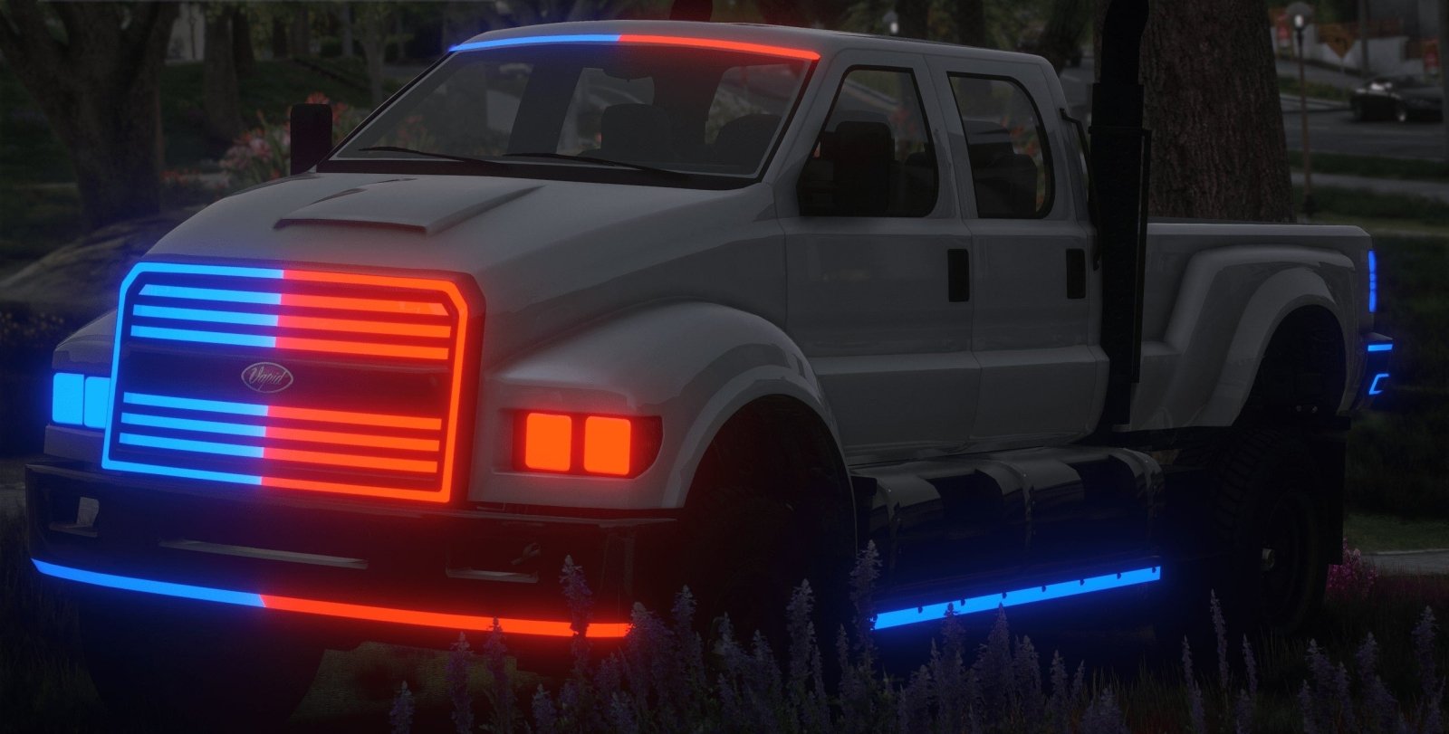 FiveM Lore Vehicle Vapid Guardian - Northern Modifications