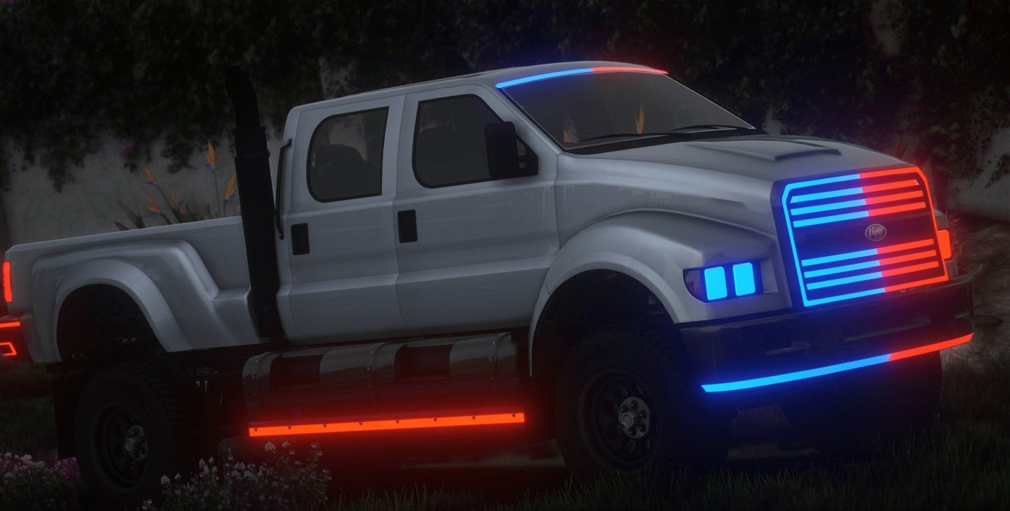 FiveM Lore Vehicle Vapid Guardian - Northern Modifications