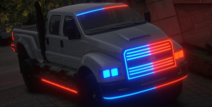 FiveM Lore Vehicle Vapid Guardian - Northern Modifications