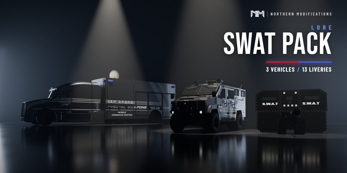 Lore SWAT Pack