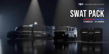 Lore SWAT Pack