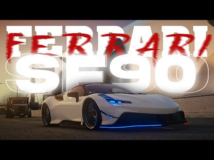 2020 Ferrari SF90 Stradale Widebody