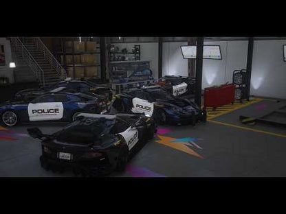 Bravado Banshee Speed Enforcement
