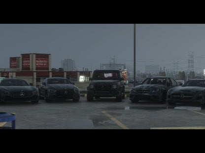 AMG C63 Black Series 2013