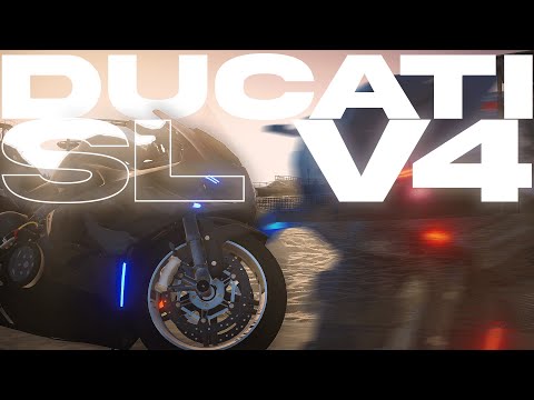 2023 Ducati Superleggera V4