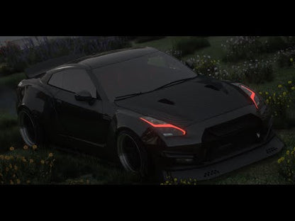 2021 Nissan GTR R35 KRC Japan Edition