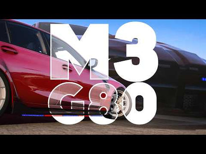 2023 BMW M3 Competition
