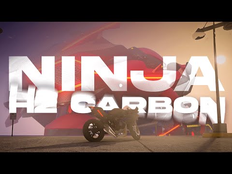 2022 Ninja H2R Carbon