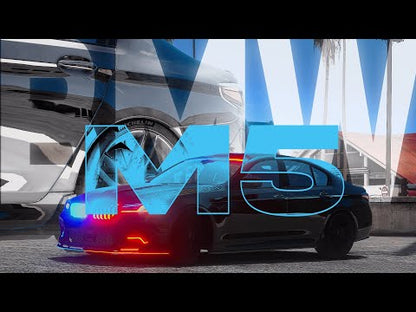 2023 Asco BMW M5 Competition