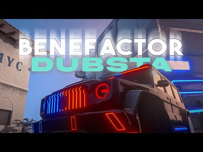 Dubsta Benefactor Monolith