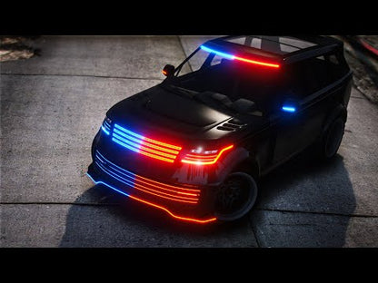 Gallivanter Baller ST Mansory