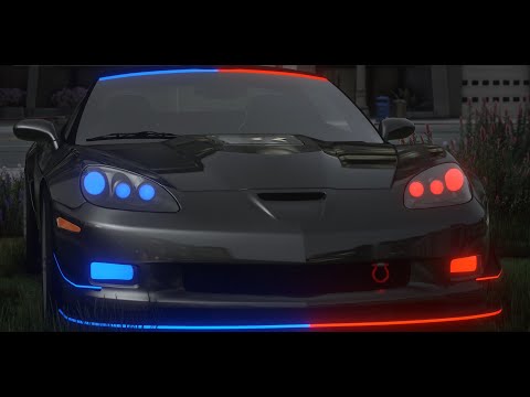 2009 Chevrolet Corvette C6 ZR1