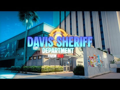 Davis Sheriff Department MLO