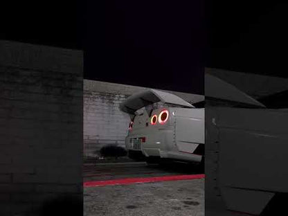 2002 Nissan R34 Skyline GT-R 2JZ