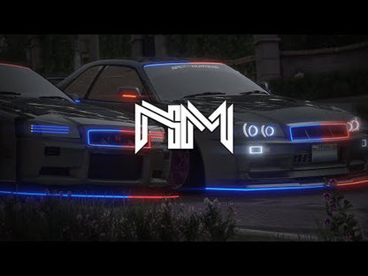 2002 GT-R R34 V-Spec II 2JZ