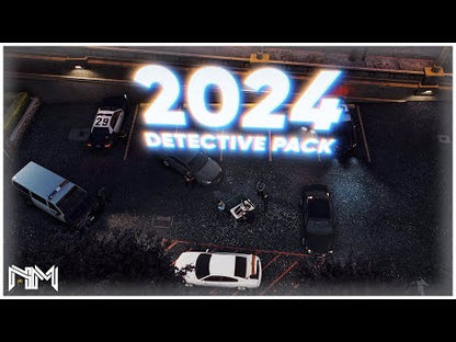 Detective 2014 Charger