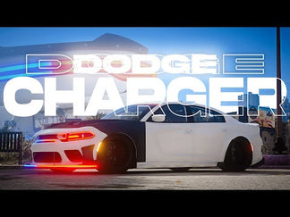 FiveM Police Dodge Charger Hellcat Redeye – Northern Modifications