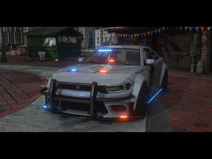 Bravado Buffalo Redeye Police