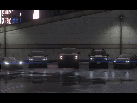 FiveM Police Ford F-150 Raptor – Northern Modifications