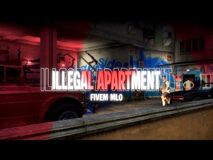 Illegale Apartment-MLO
