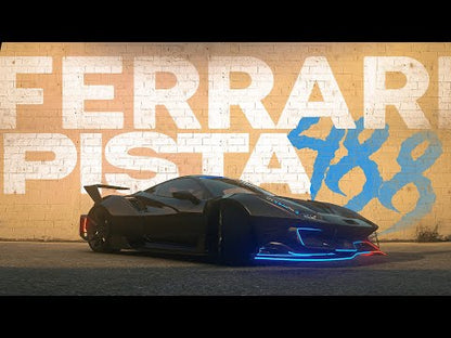 2023 Ferrari Pista 488