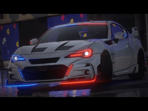 2020 BRZ TS Rowen RR Street Zero