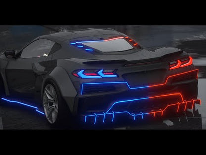 2020 Chevrolet Corvette C8 Alpha Design