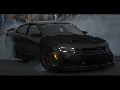 2022 Dodge Charger Hellcat Redeye