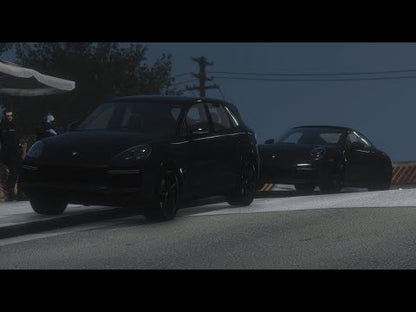 2019 Porsche Cayenne Turbo