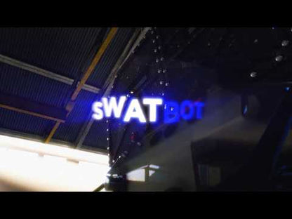 Remote Controlled SWAT Bot