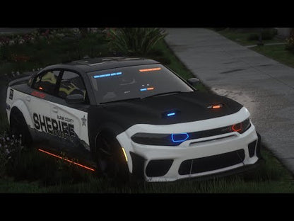 2022 Dodge Charger Hellcat Redeye